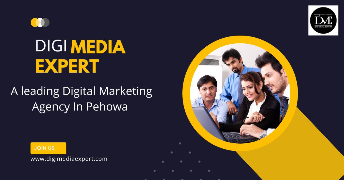 digital marketing in Pehowa