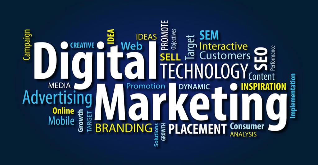 Digital Marketing | Digi Media Expert